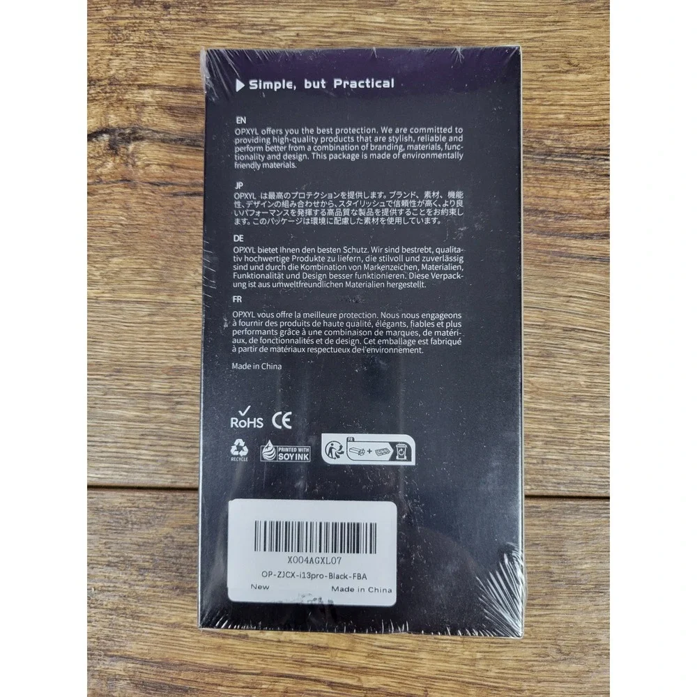 OPXYL Smartphone‎ Case Simple Practical Protection New